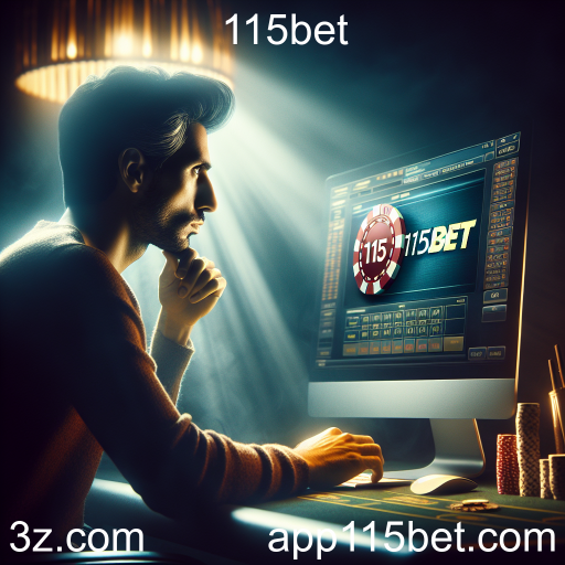 Descubra a Emoção das Apostas na 115bet