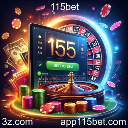 Explorando a Categoria de Jogos do 115bet: Diversão e Emoção em Cada Clique