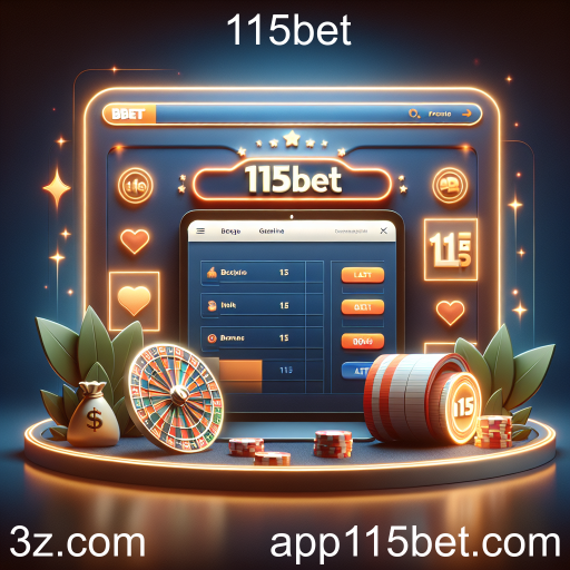 Descubra as Melhores Ofertas de Jogos no 115bet