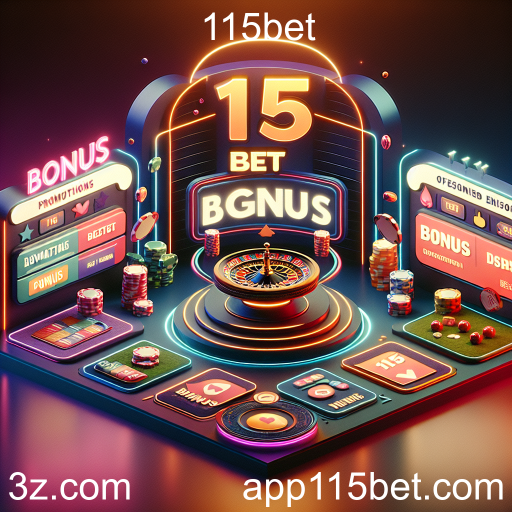 As Melhores Promoções do 115bet: Valor e Diversão para Jogadores