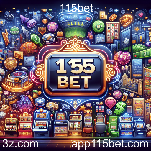 Explore o Mundo das Máquinas Slot no 115bet